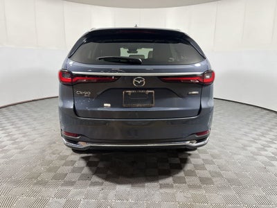 2026 Mazda Mazda CX-90 S Premium Plus