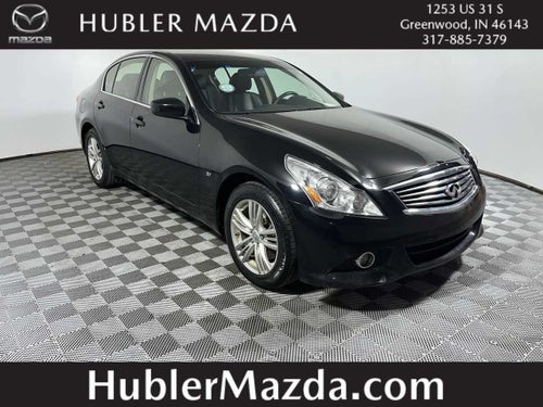 2015 INFINITI Q40 4dr Sdn AWD