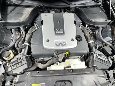 2015 INFINITI Q40 4dr Sdn AWD
