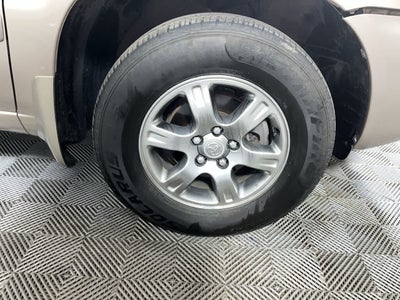 2006 Toyota Highlander w/3rd Row