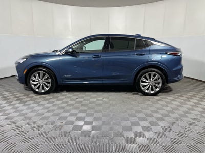 2024 Buick Envista Avenir
