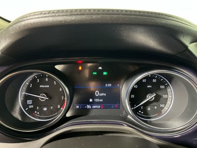 2020 Buick Encore GX Select