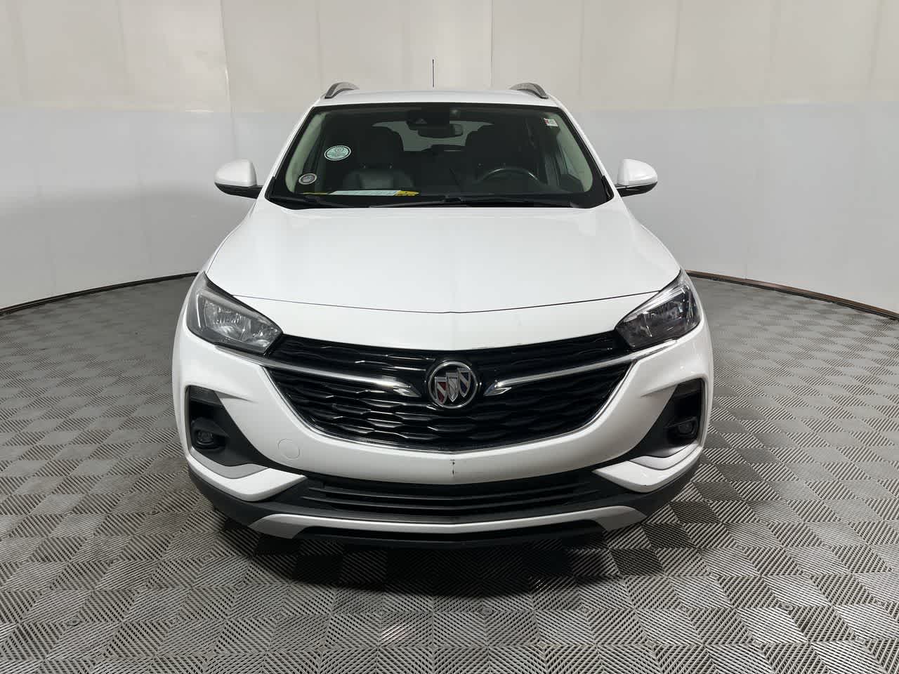2020 Buick Encore GX Select