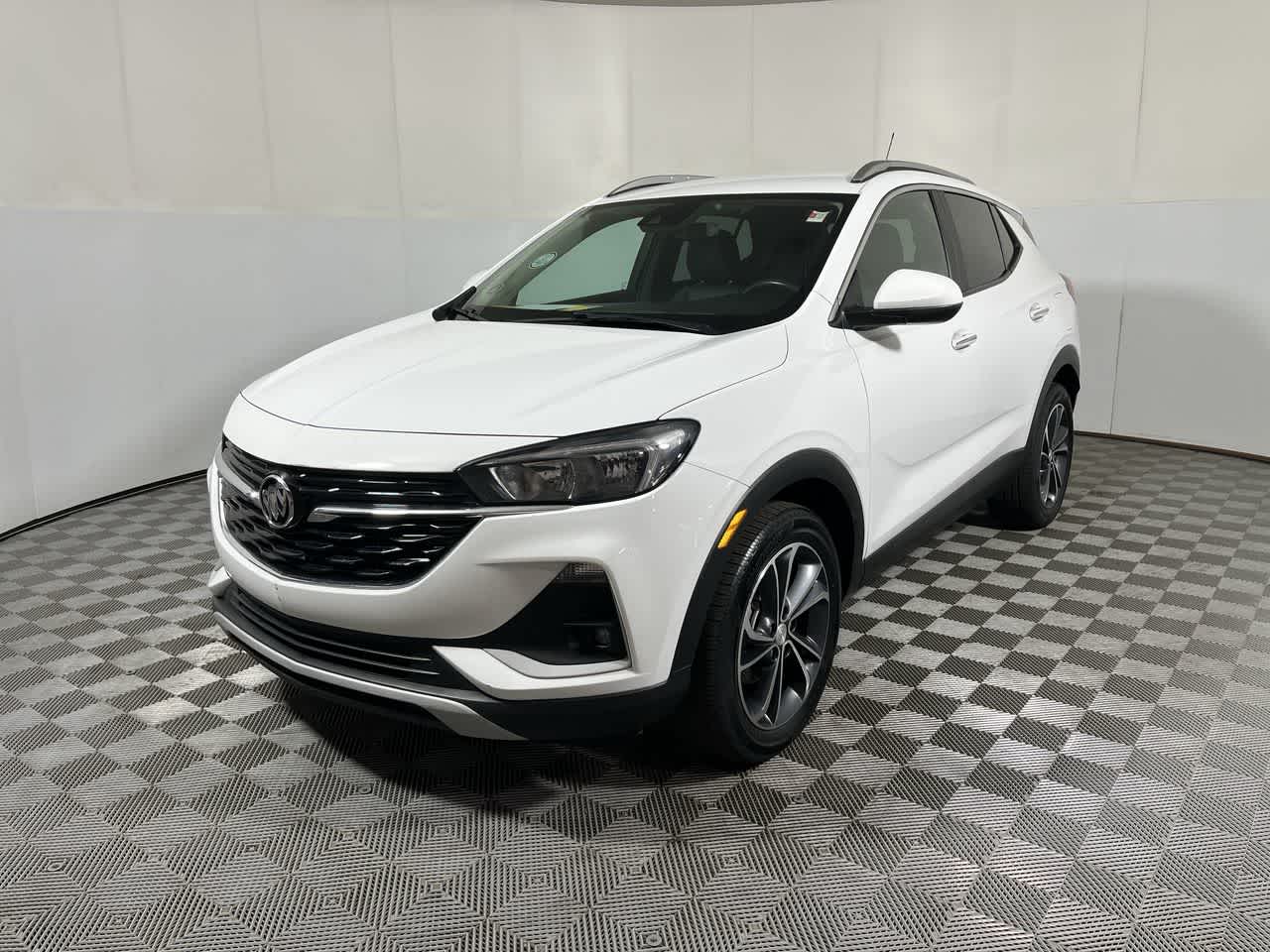 2020 Buick Encore GX Select