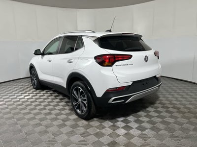 2020 Buick Encore GX Select