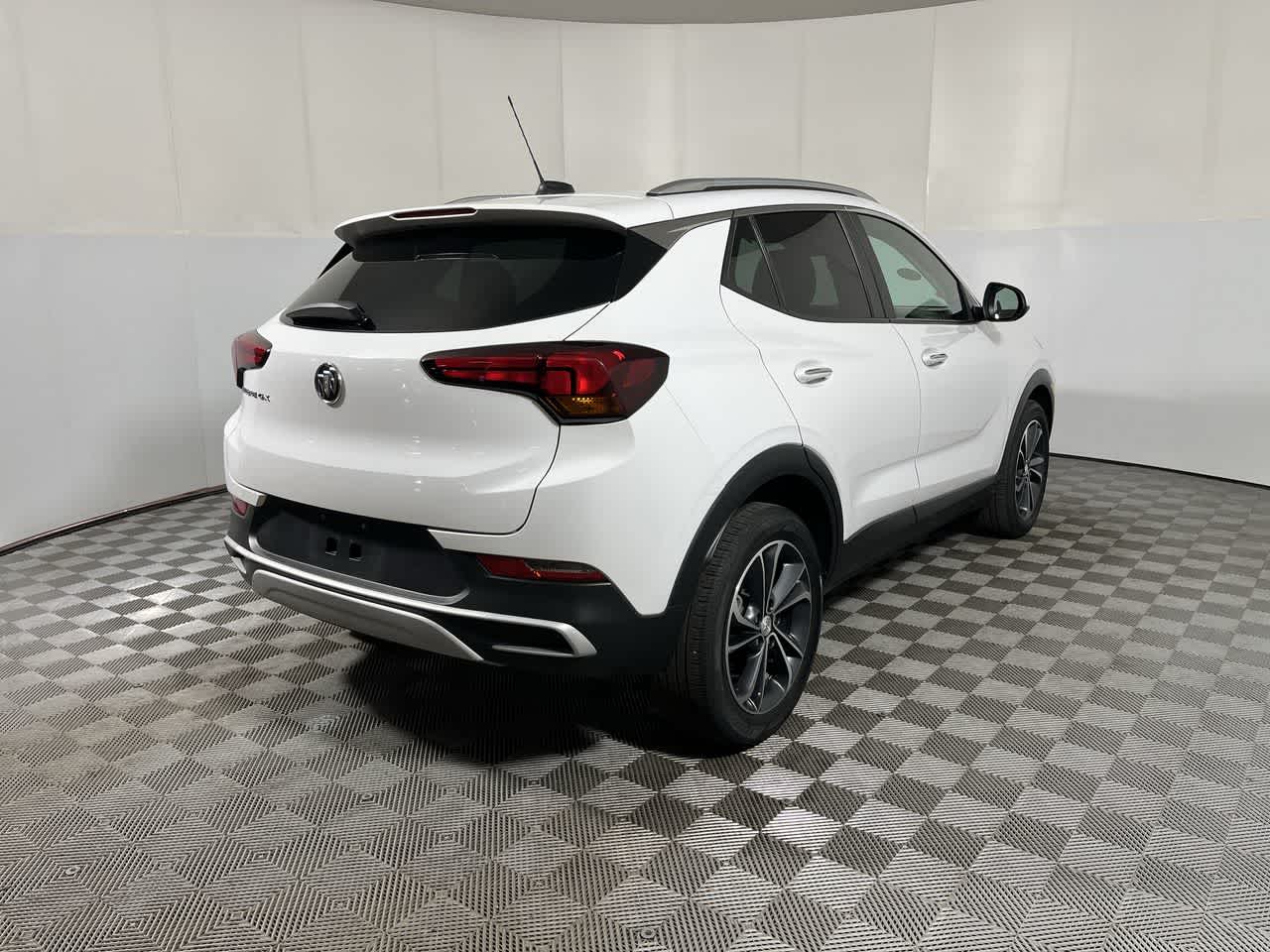 2020 Buick Encore GX Select