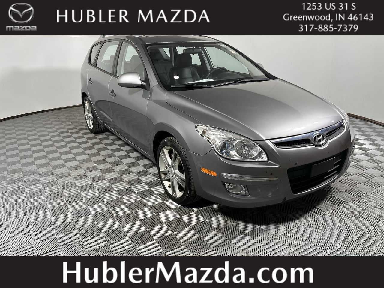 2012 Hyundai Elantra Touring SE