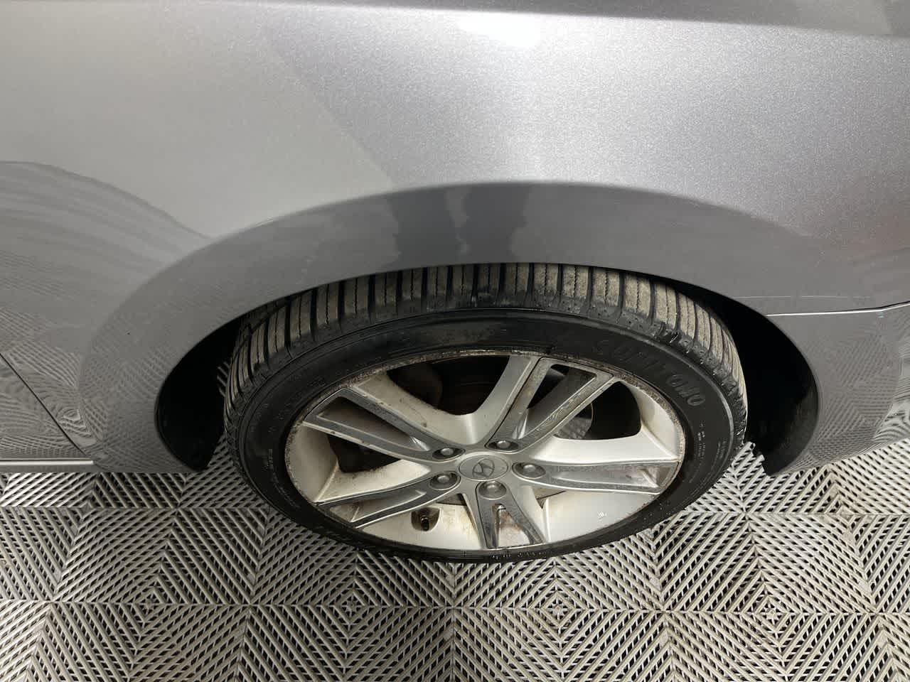 2012 Hyundai Elantra Touring SE