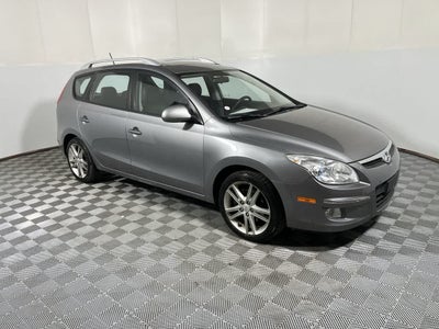 2012 Hyundai Elantra Touring SE