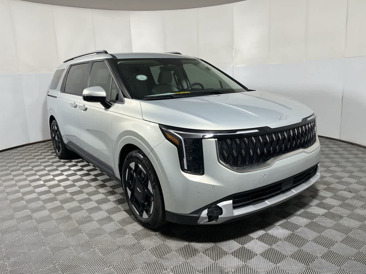 2025 Kia Carnival EX