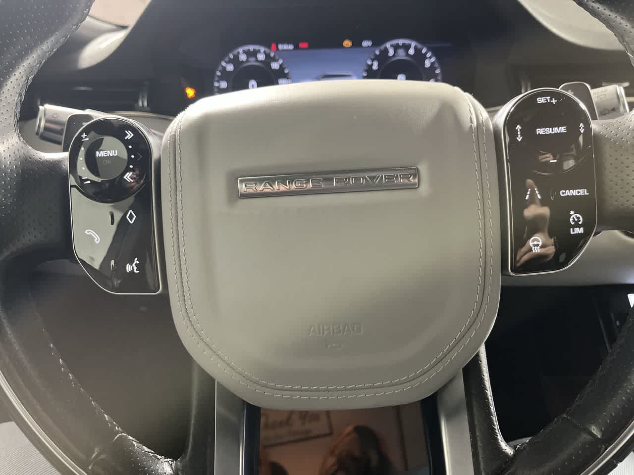 2020 Land Rover Range Rover Evoque First Edition