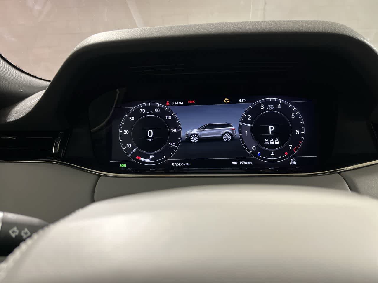 2020 Land Rover Range Rover Evoque First Edition