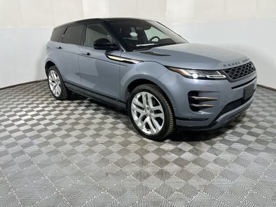 2020 Land Rover Range Rover Evoque First Edition