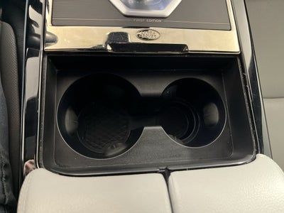 2020 Land Rover Range Rover Evoque First Edition