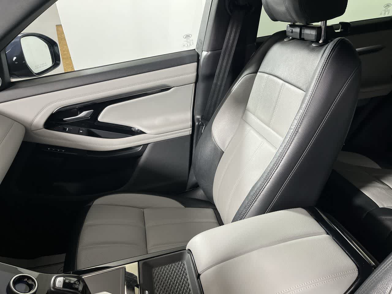 2020 Land Rover Range Rover Evoque First Edition