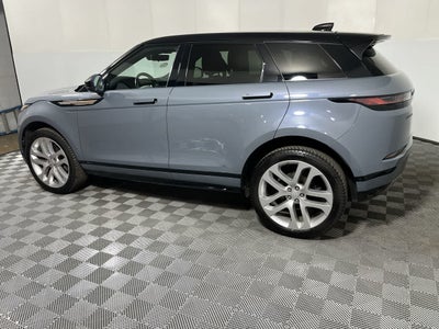 2020 Land Rover Range Rover Evoque First Edition