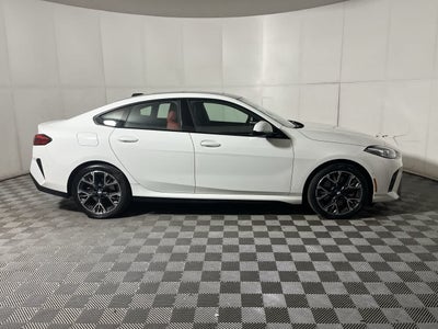 2025 BMW 2 Series 228 xDrive