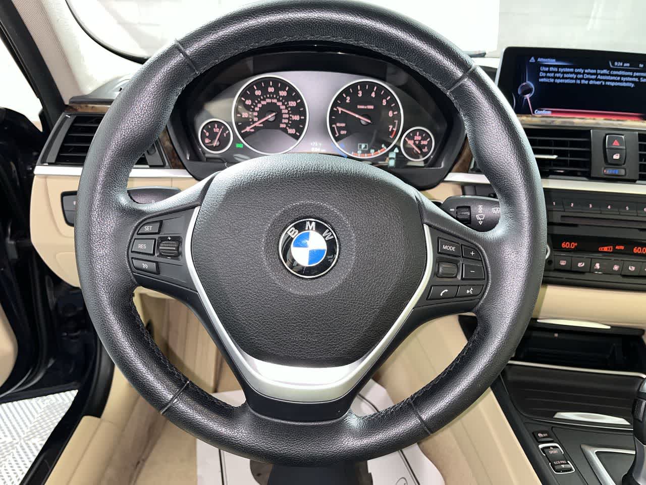 2014 BMW 328i xDrive 328i xDrive