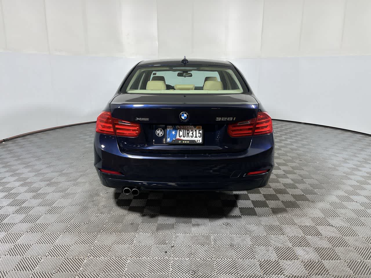 2014 BMW 328i xDrive 328i xDrive