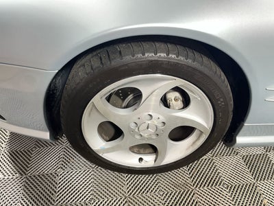 2005 Mercedes-Benz SL500 5.0L