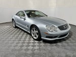 2005 Mercedes-Benz SL500 5.0L