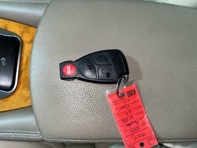 2005 Mercedes-Benz SL500 5.0L