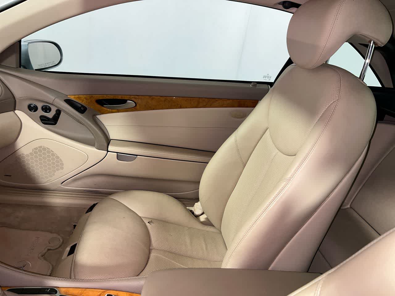 2005 Mercedes-Benz SL500 5.0L