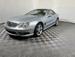 2005 Mercedes-Benz SL500 5.0L