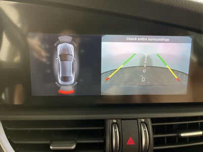 2021 Alfa Romeo Giulia Ti