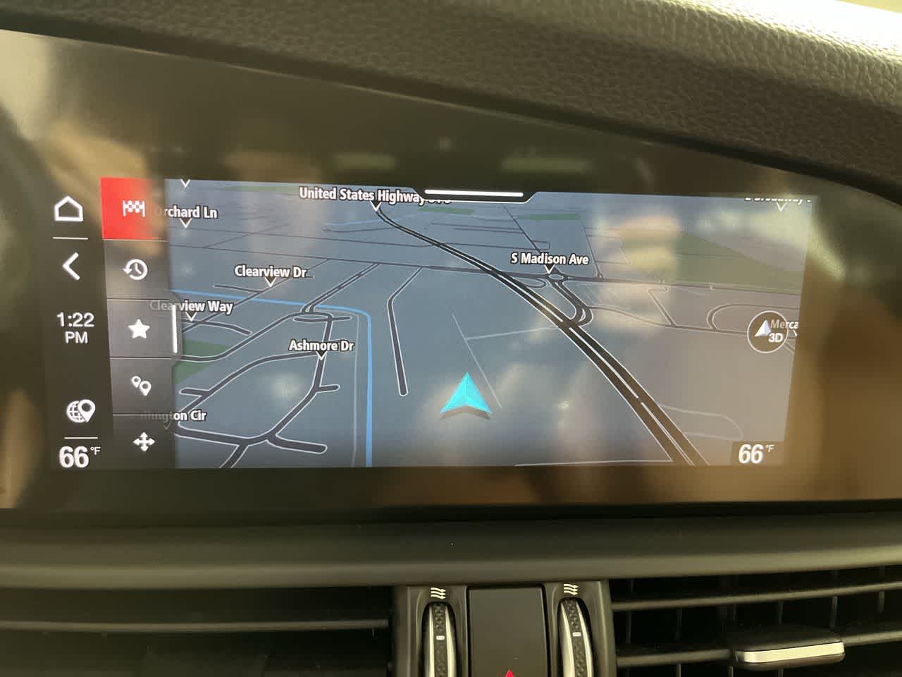 2021 Alfa Romeo Giulia Ti