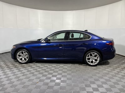 2021 Alfa Romeo Giulia Ti