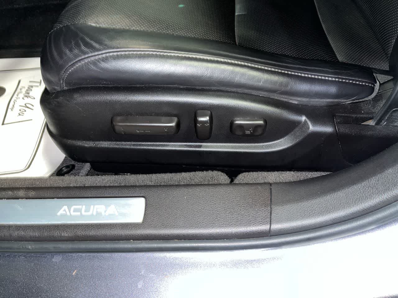 2020 Acura TLX w/Technology Pkg