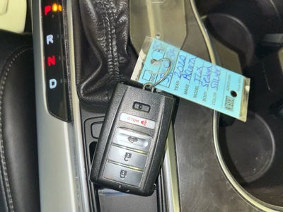 2020 Acura TLX w/Technology Pkg