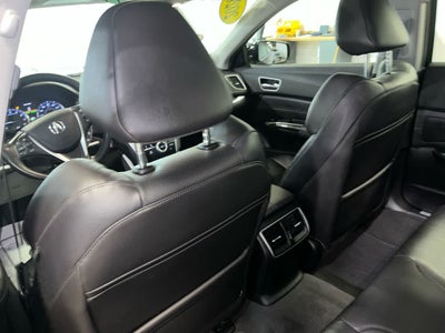 2020 Acura TLX w/Technology Pkg