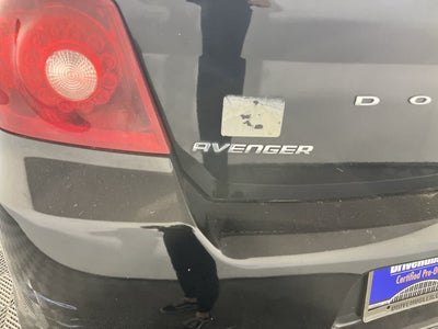2012 Dodge Avenger SXT