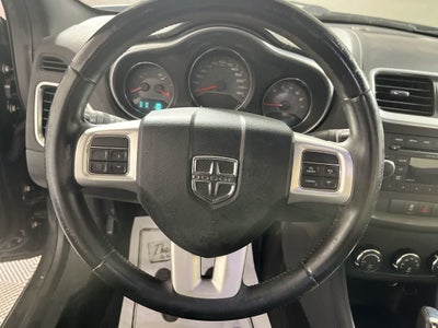 2012 Dodge Avenger SXT