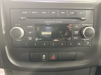 2012 Dodge Avenger SXT