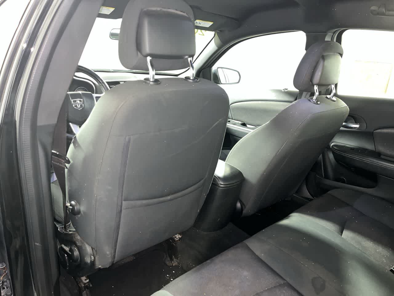 2012 Dodge Avenger SXT