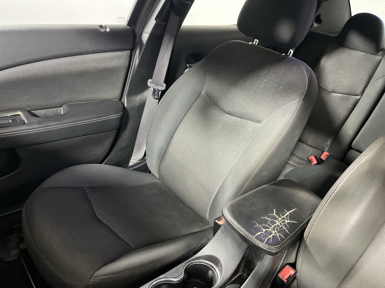 2012 Dodge Avenger SXT