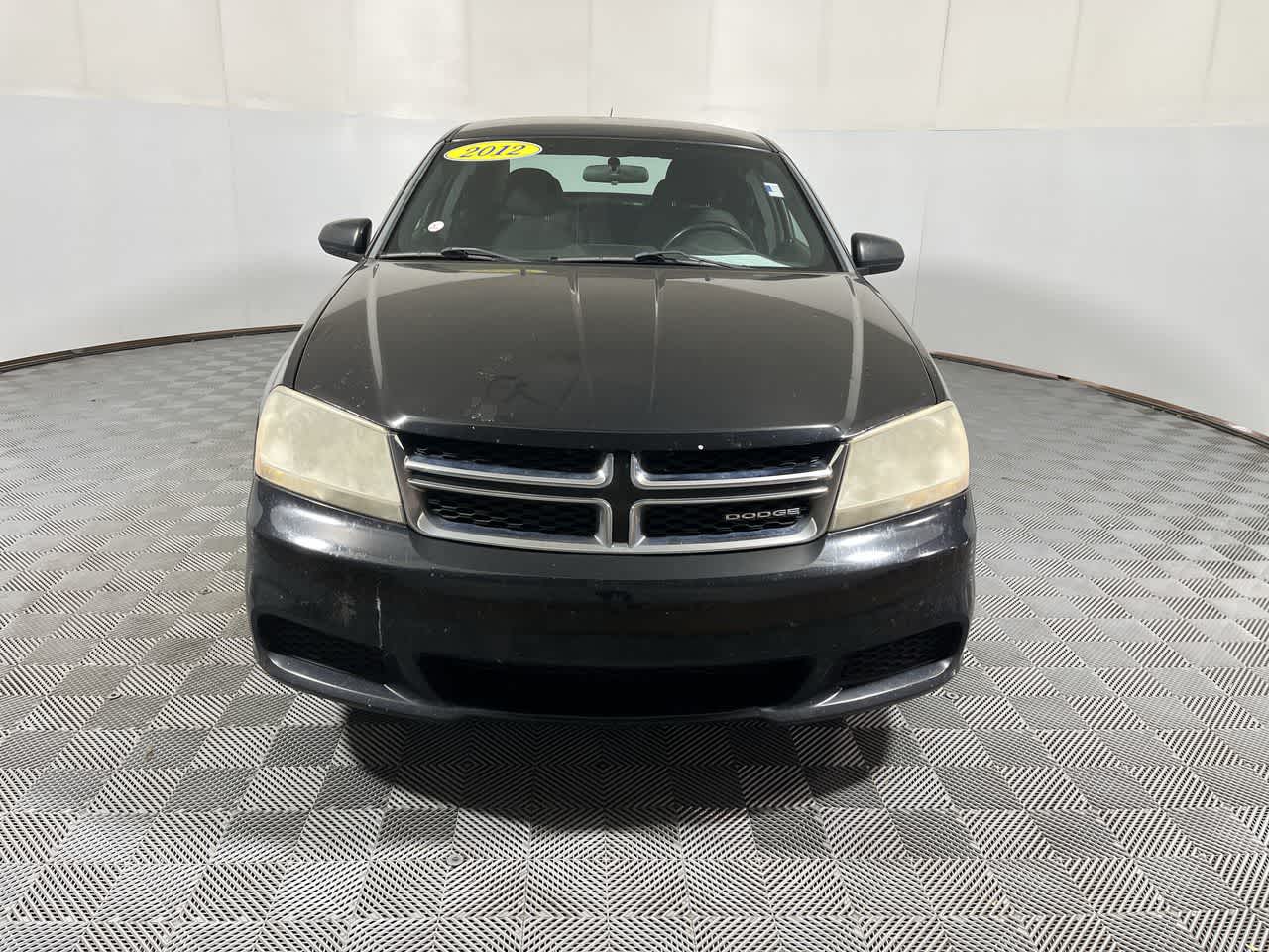 2012 Dodge Avenger SXT
