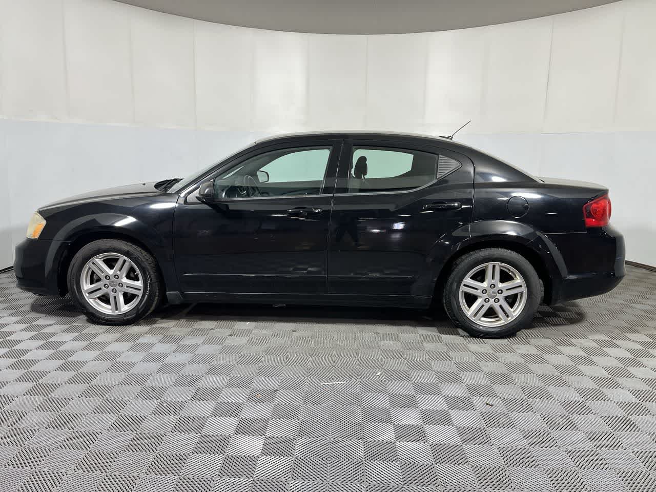 2012 Dodge Avenger SXT