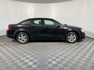 2012 Dodge Avenger SXT
