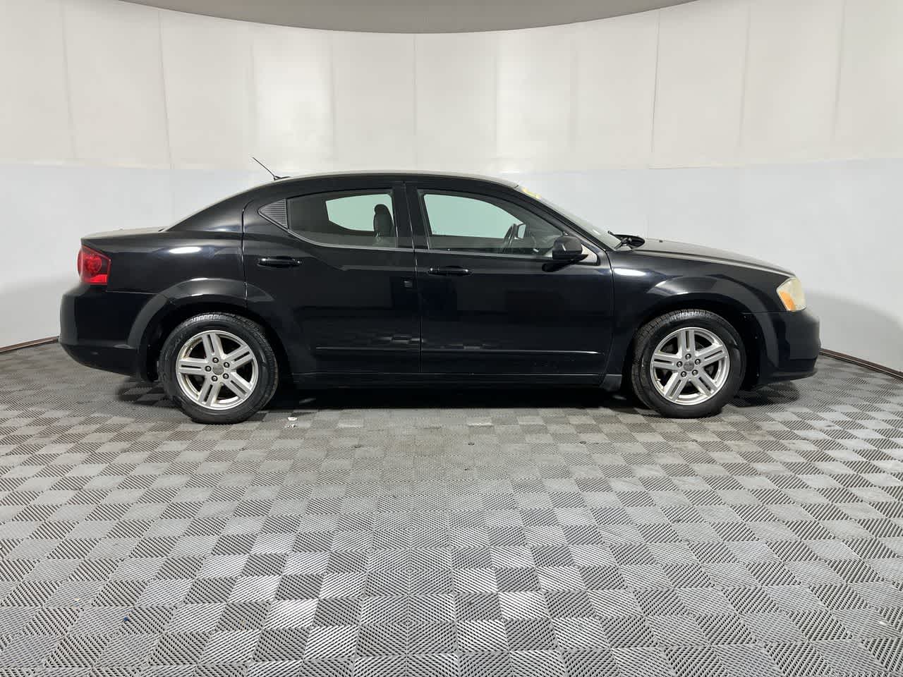 2012 Dodge Avenger SXT