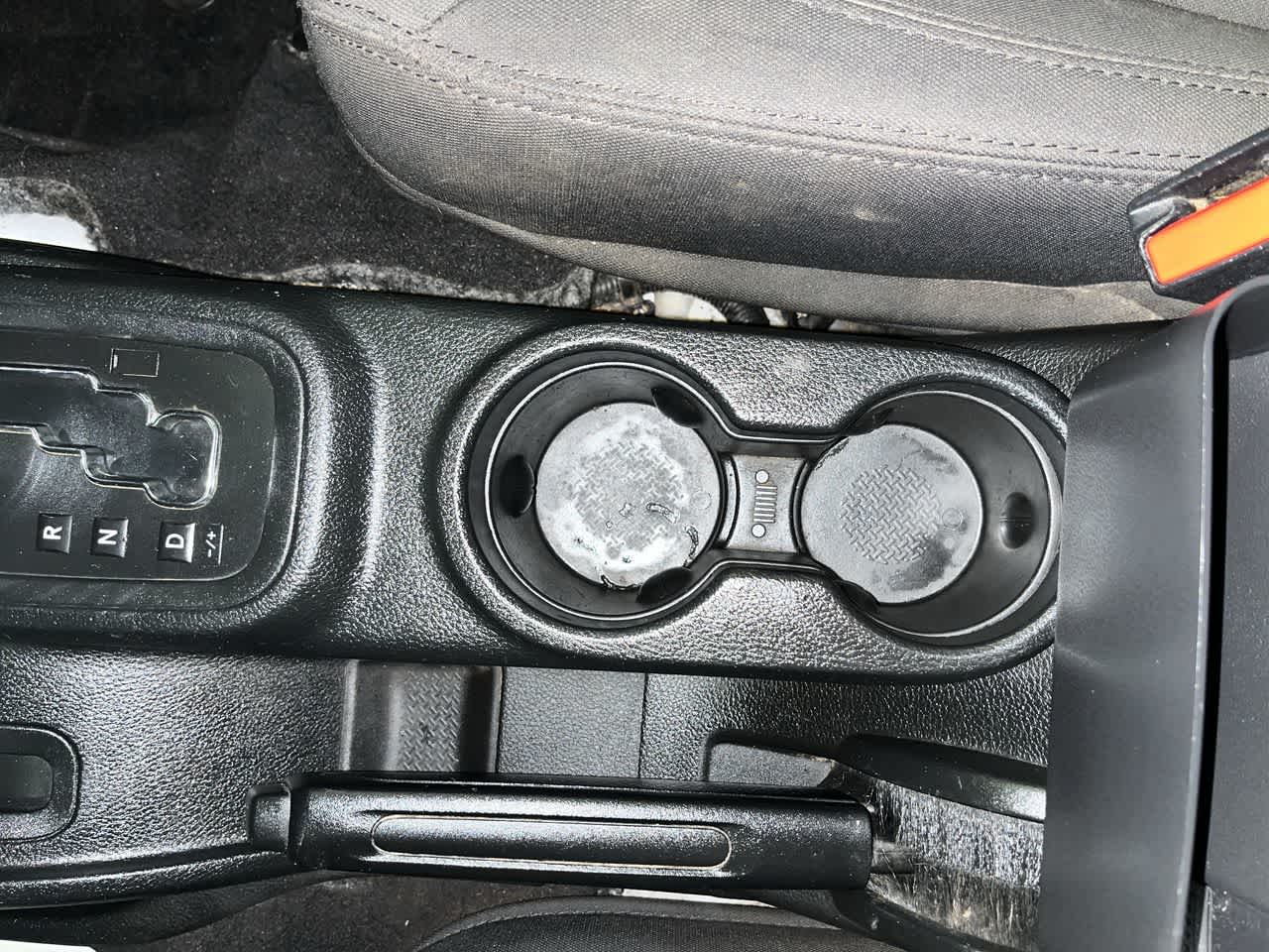 2017 Jeep Wrangler Willys Wheeler