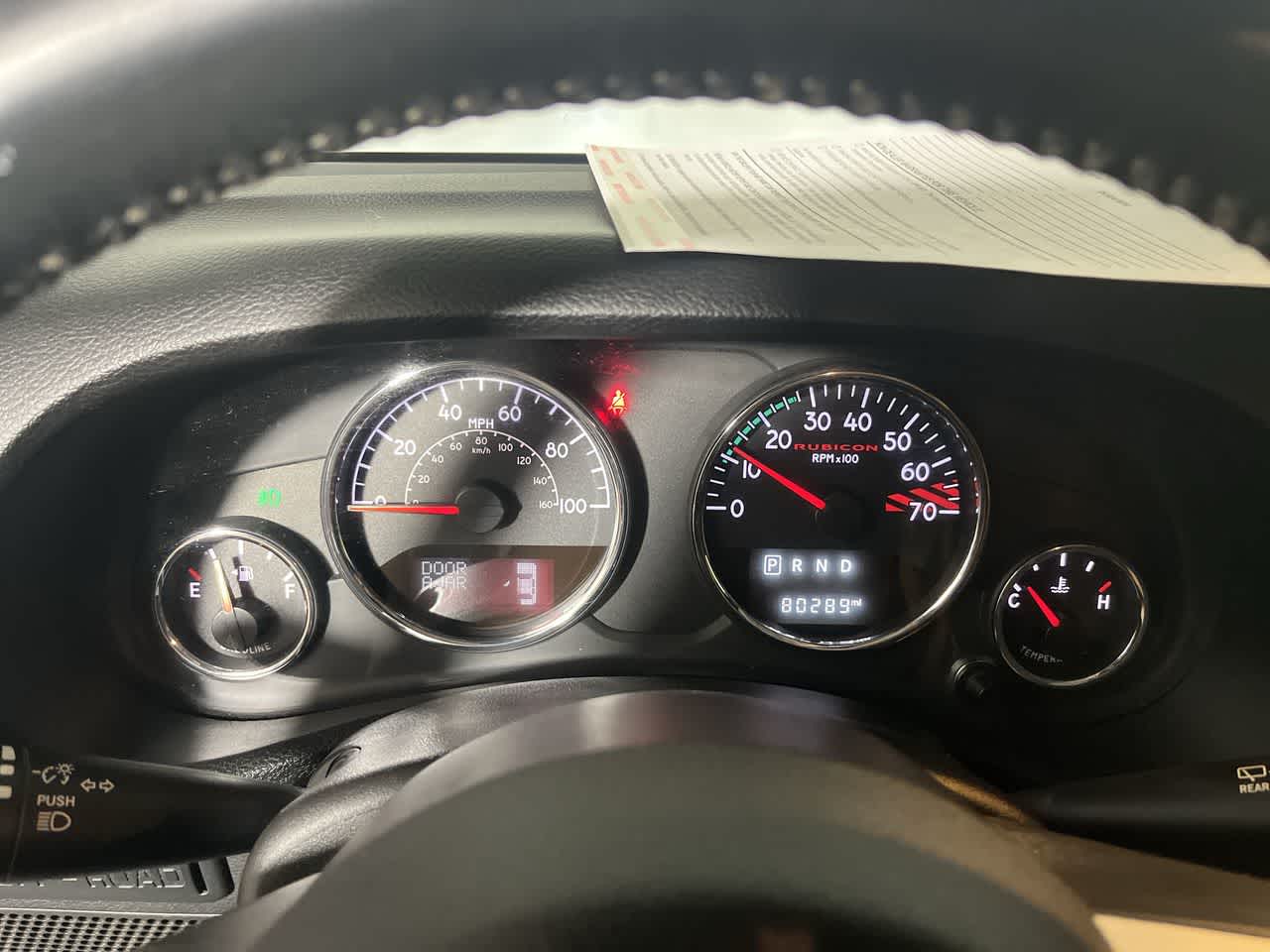 2017 Jeep Wrangler Unlimited Rubicon Hard Rock