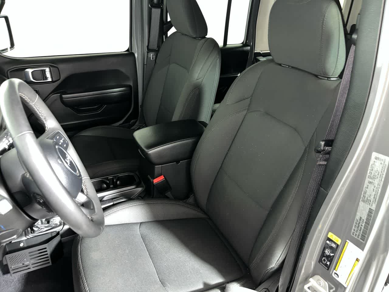 2023 Jeep Wrangler 4xe Willys