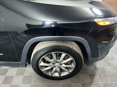 2018 Jeep Cherokee Limited