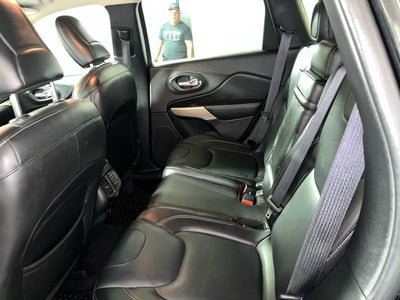 2018 Jeep Cherokee Limited