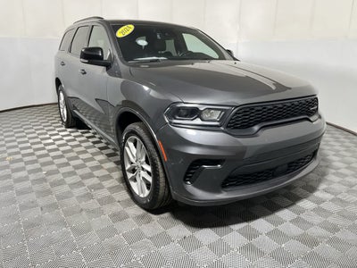 2024 Dodge Durango GT Plus