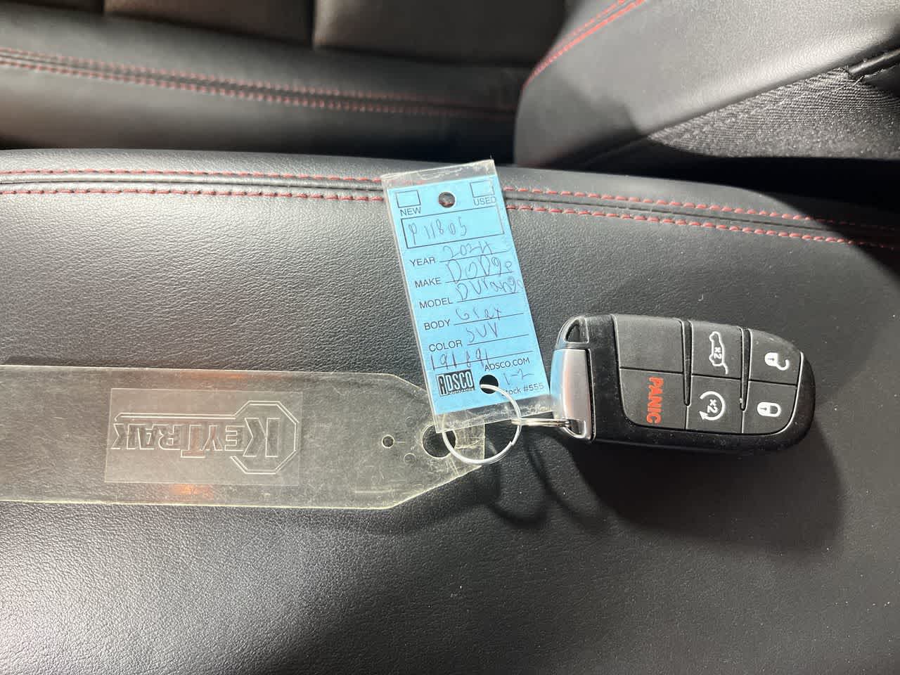 2024 Dodge Durango GT Plus